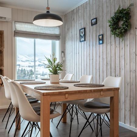 Sagi 5 Apartment Hafslo Luaran gambar