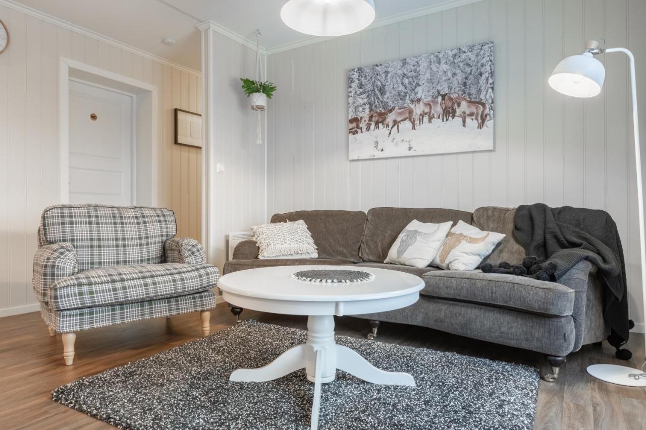 Sagi 5 Apartment Hafslo Luaran gambar