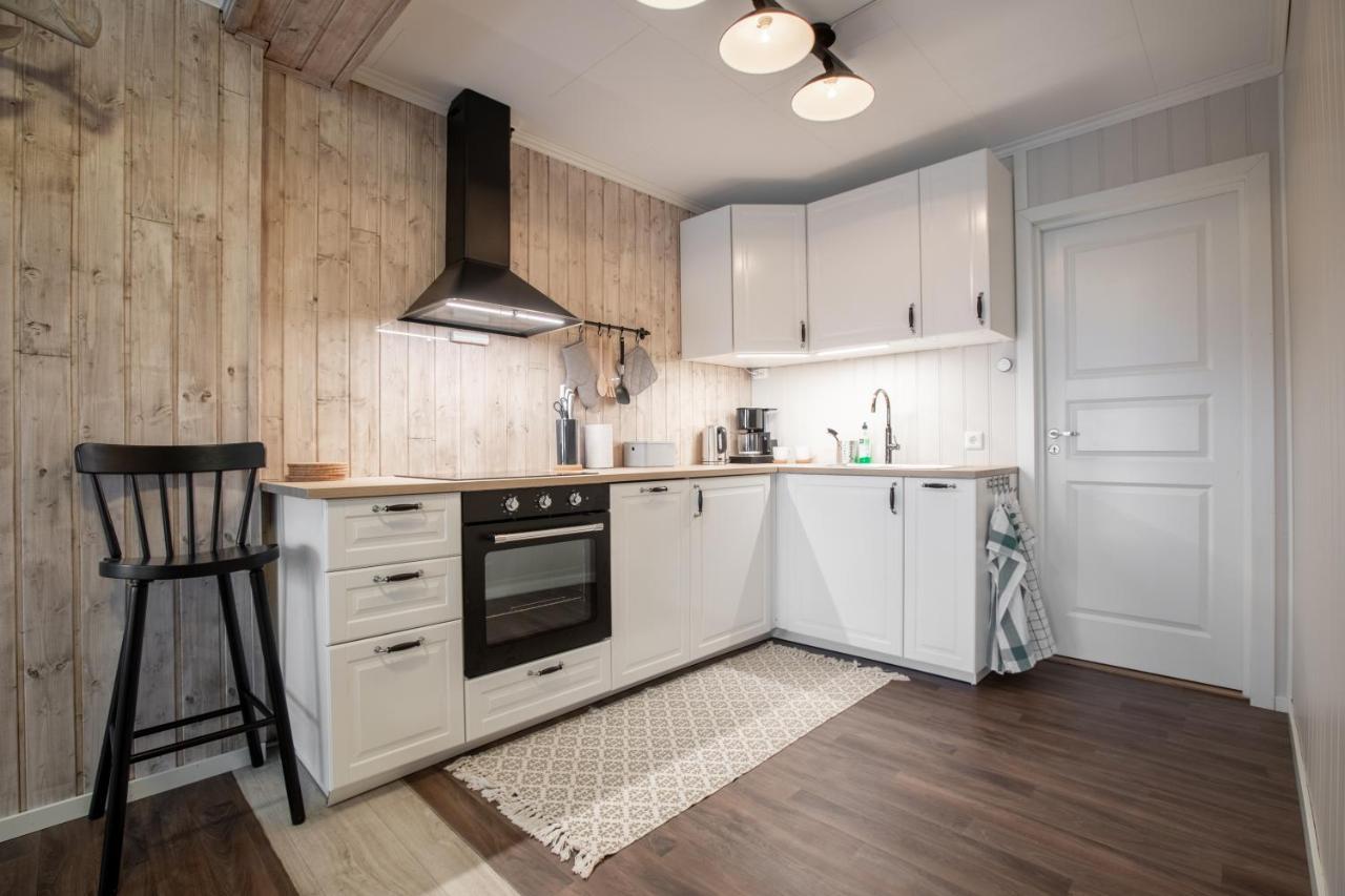 Sagi 5 Apartment Hafslo Luaran gambar