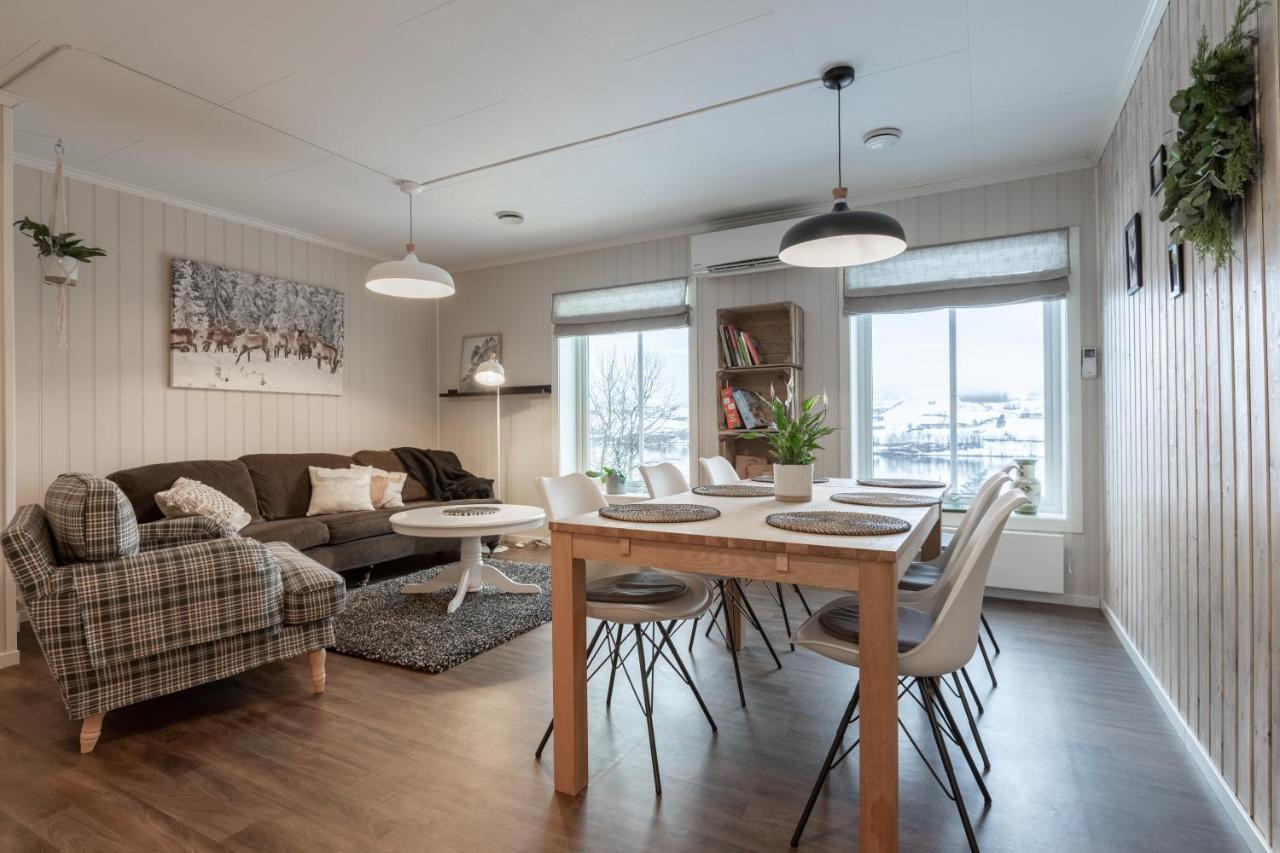 Sagi 5 Apartment Hafslo Luaran gambar