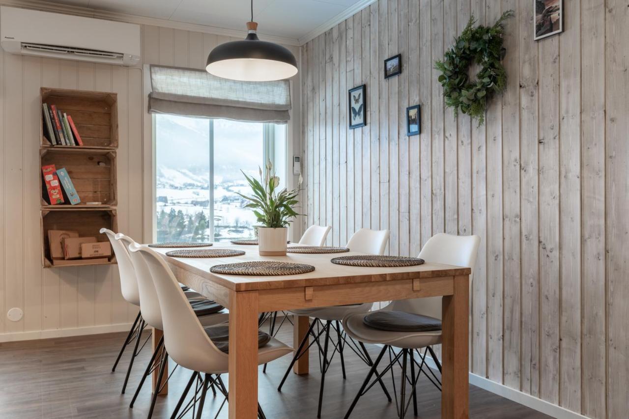 Sagi 5 Apartment Hafslo Luaran gambar