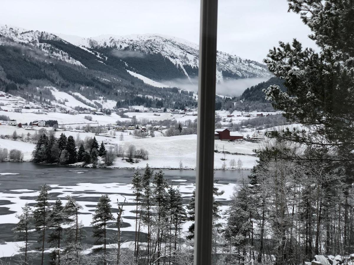 Sagi 5 Apartment Hafslo Luaran gambar